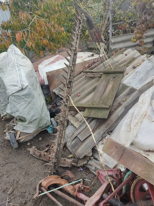 косарка сегминтна