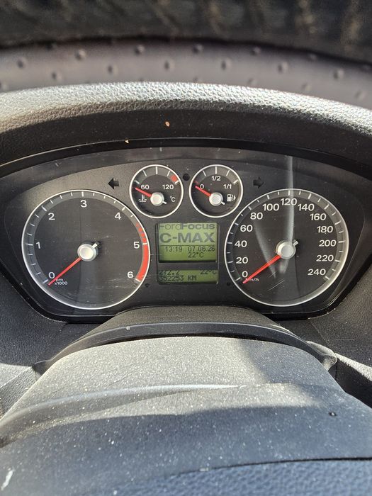 Ford Focus C-Max