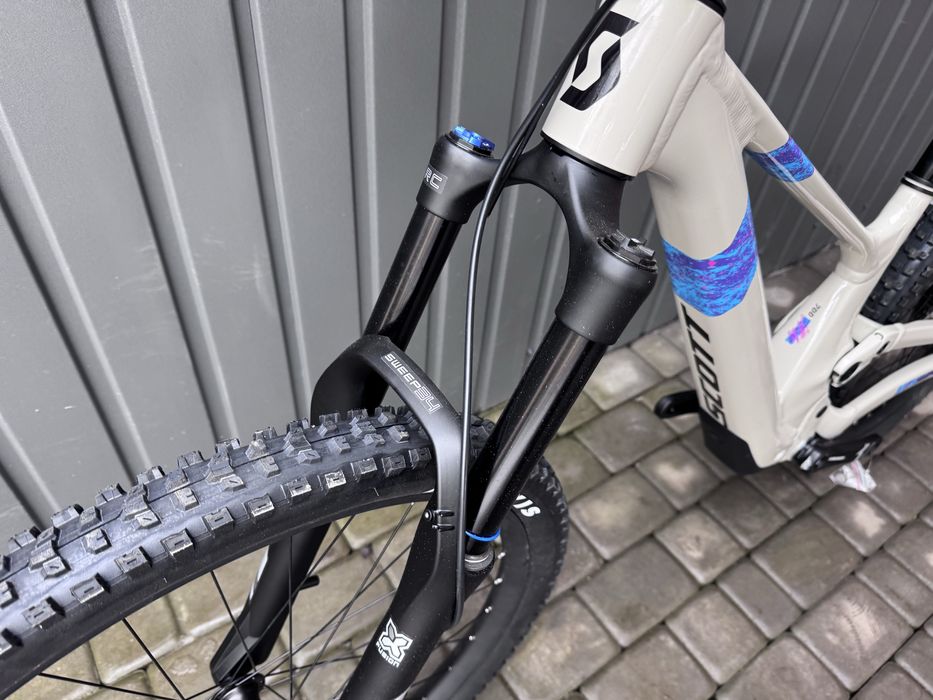 Новий велосипед! SCOTT Genius 700