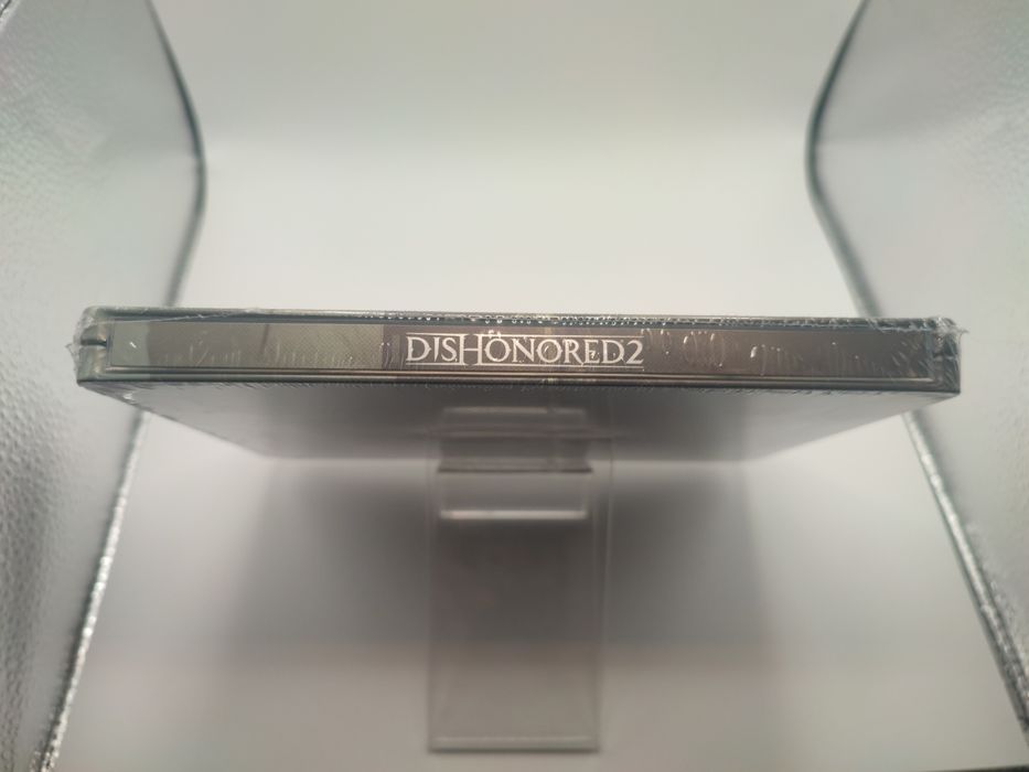 Steelbook - Dishonored 2