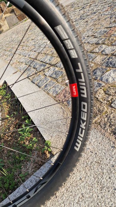 Bicicleta elétrica WINICE Bafang em carbono