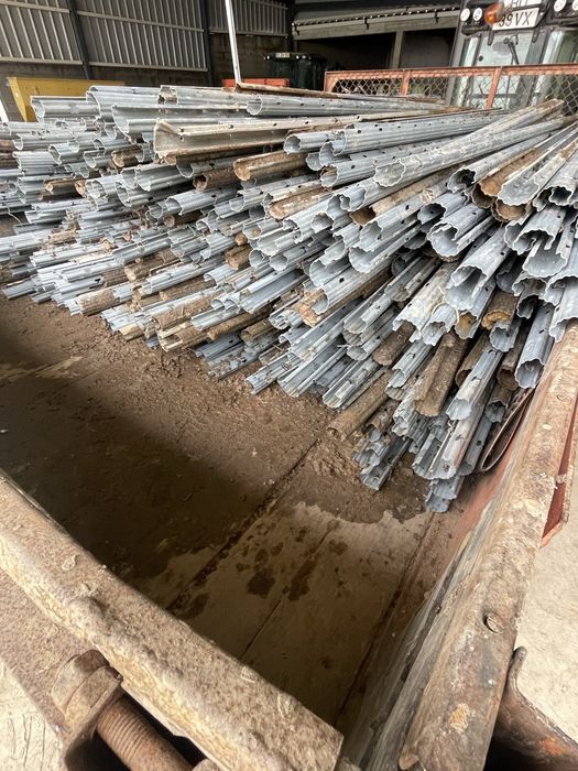 Postes usados para vinha