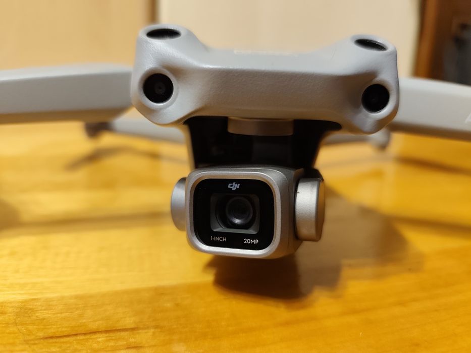 Dron DJI AIR 2S fly more combo