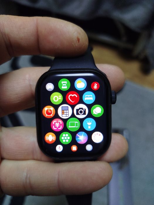 Смарт годинник watch9