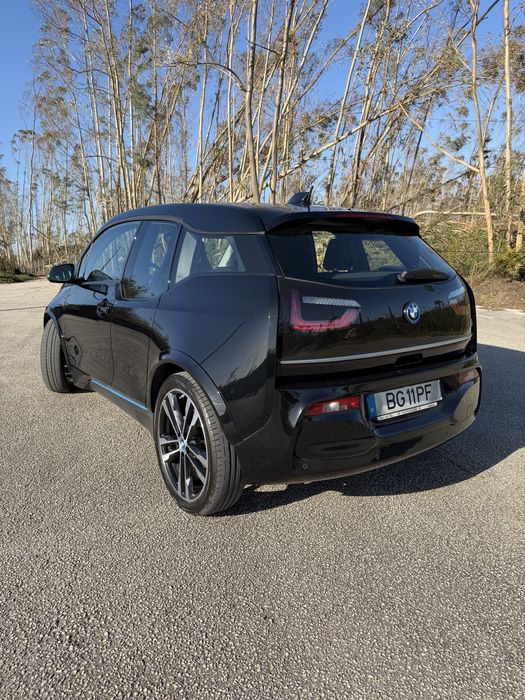 BMW   I3S   120Ah