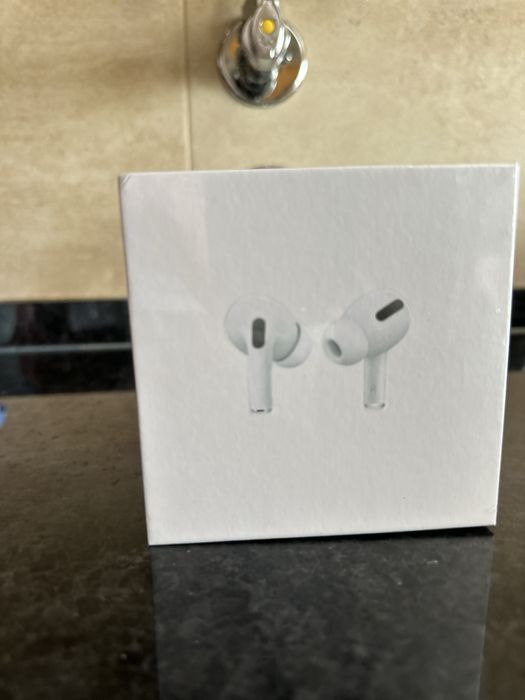 AirPods Pro (com MagSafe) Novos Lacrados