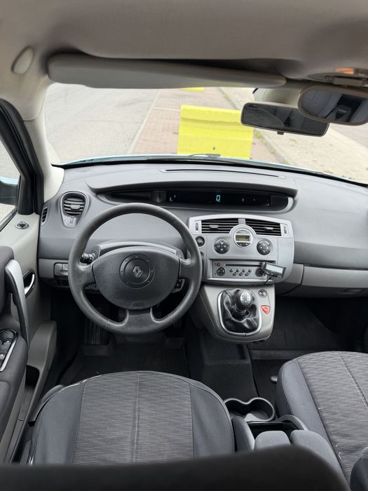 Renault senic unico dono