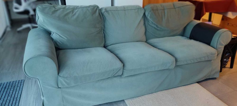 Sofá de 3 lugares EKTORP