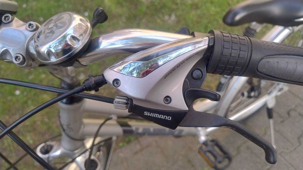 Rower Unibike Pamir