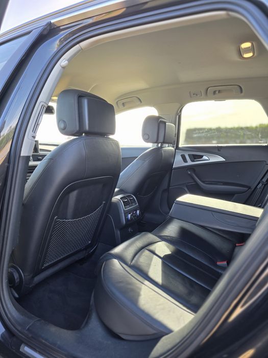 Audi A6 Avant 2.0 TDI Ultra 2015 – 190 cv – Nacional – S Tronic