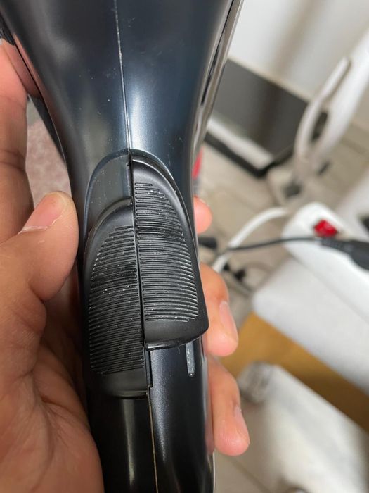 Máquina de secar cabelo Braun em perfeito estado