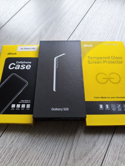 Samsung S25 Silver Shadow 12/128GB