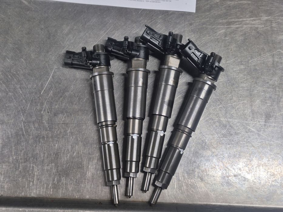 Форсунка 2.0 Трафік Віваро Кашкай Лагуна Еспейс Пьезо ПЕРЕВІРЕНІ