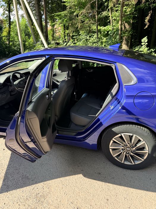 Hyunday Ionik  Ultimate 38Kw 2020