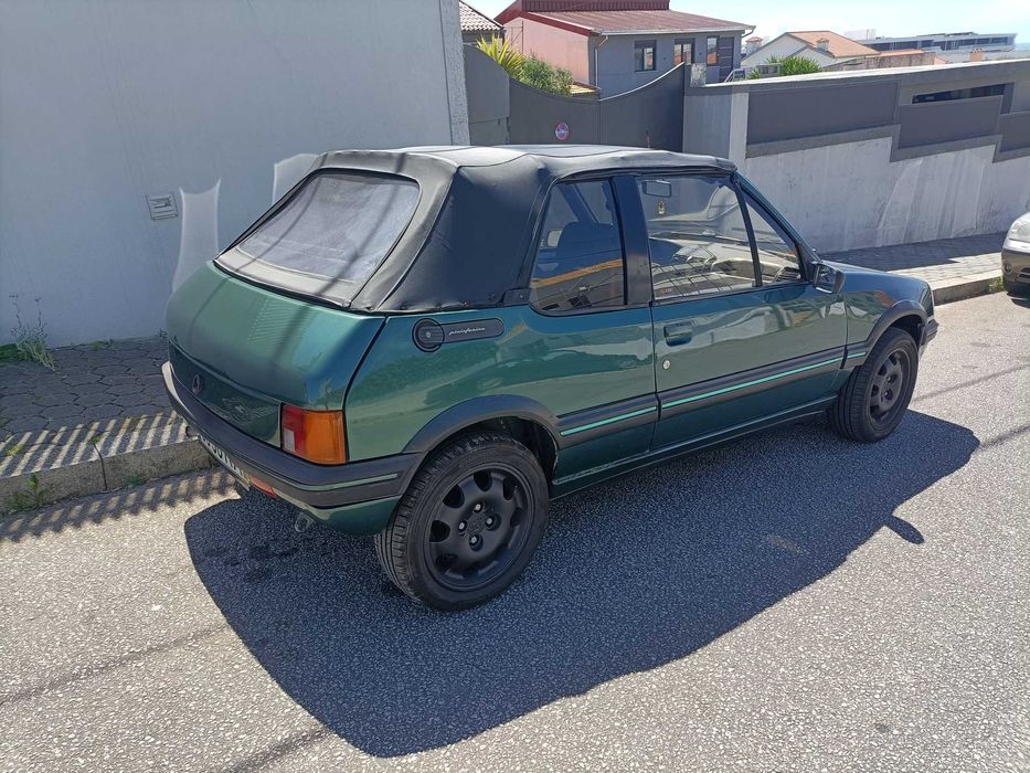 Peugeot 205 Roland Garros