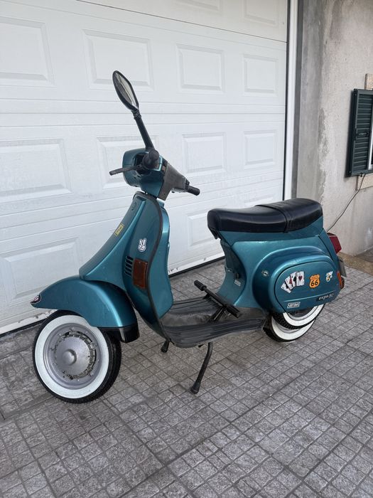 Vespa pcx 50 1991