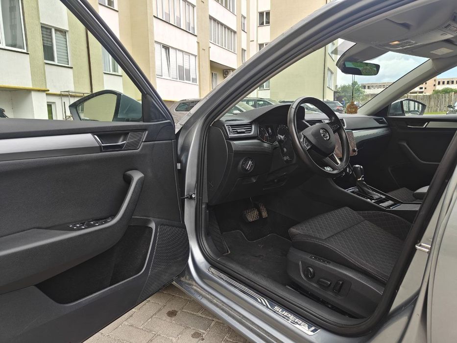 Skoda Superb 2.0TDI