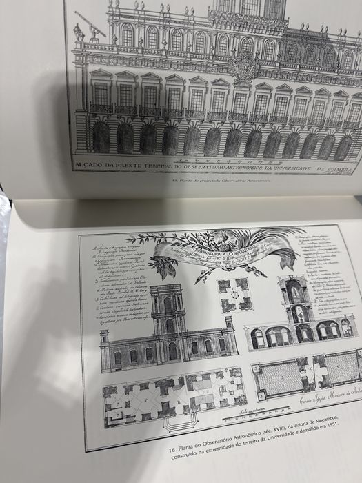 A Universidade de Coimbra – Marcos da sua história - M. A. Rodrigues
