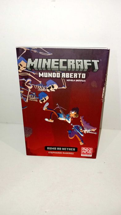 Minecraft - O Mundo Aberto