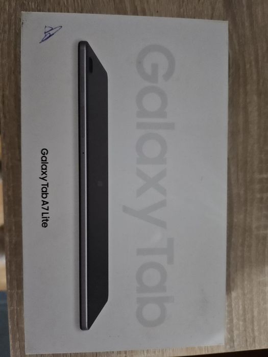 Tablet galaxy tab A7 lite