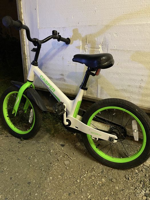 Детский велосипед MAXX PRO до 8 лет