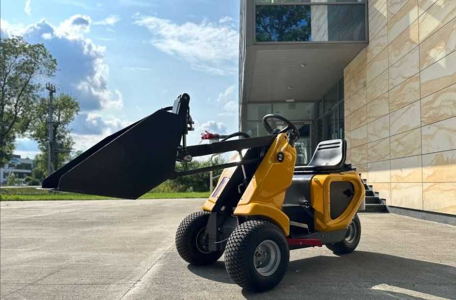 Nowa mini ładowarka 3WD NEX N30 miniładowarka 23HP