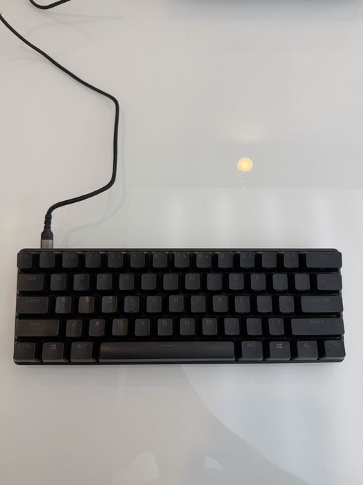 Klawiatura apex pro mini 60% Stan bardzo dobry