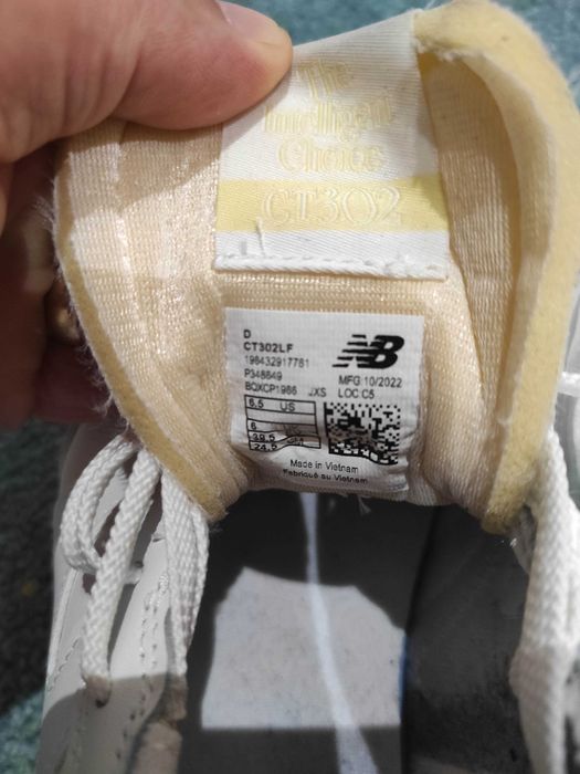 Sapatilhas New Balance