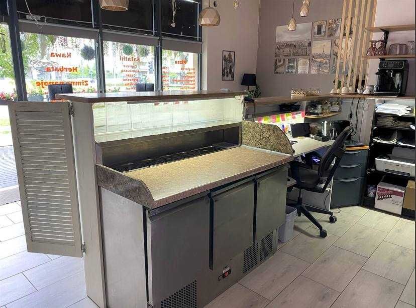 Pizzeria Warszawa Gotowy Biznes z zezwoleniami