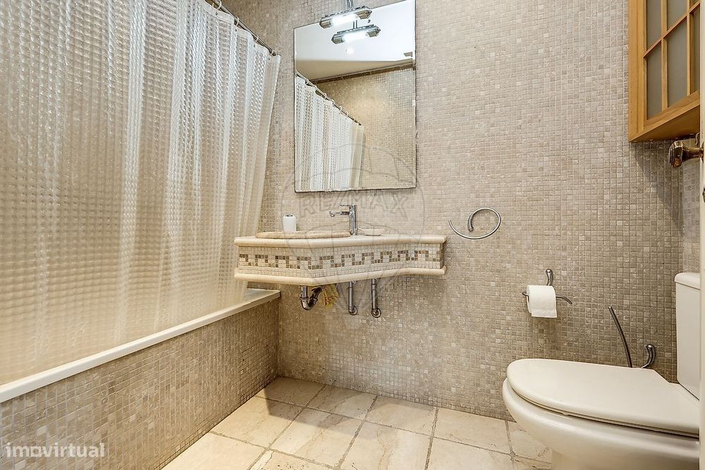 Apartamento T4 para arrendamento