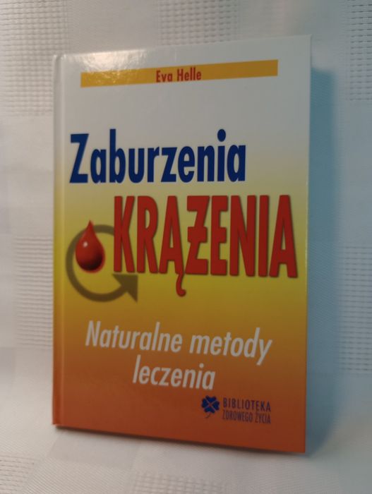 Zaburzenia krążenia. Eva Helle