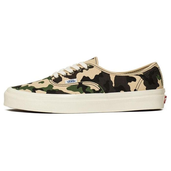 Кеды Vans 44 Dx Anaheim Factory 'Camo' VN0A38ENVKY