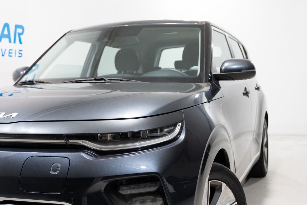 Kia e-Soul 39.2kWh