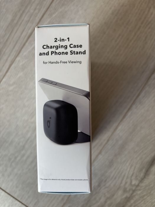 Навушники Anker SoundCore P30i Black