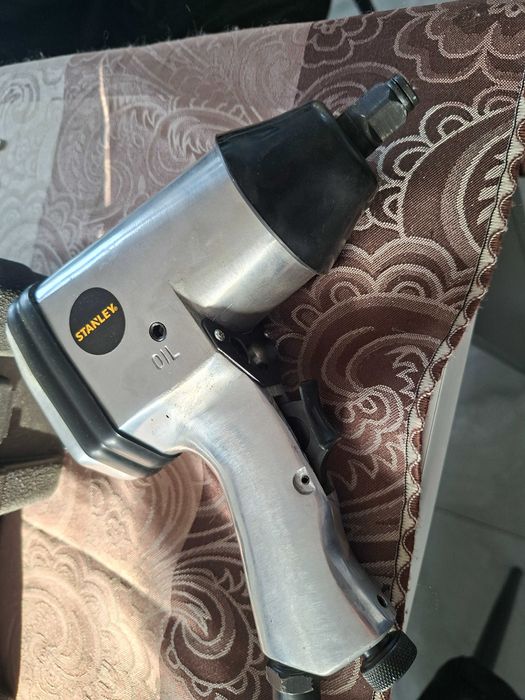 Zestaw narzędzi pneumatycznych Stanley kit 34