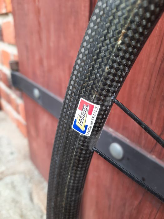 koło szosowe 28" CORIMA carbon kolarzówka + gratis