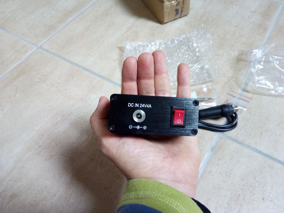 Quicko T12 Super Compact Soldering Iron!64584834285314123