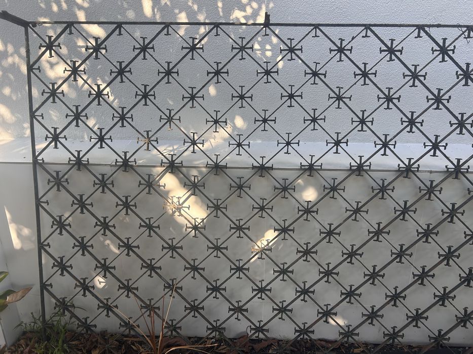 Grade Ferro 2,83 X 1.35 m