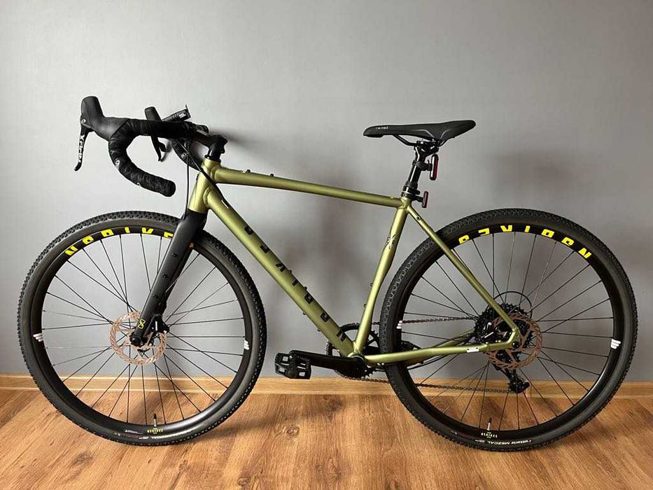 Rower Gravel Ns Bikes Rag+ 1 rozmiar M 56cm 28’’