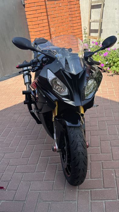 BMW S1000RR 2016 рік