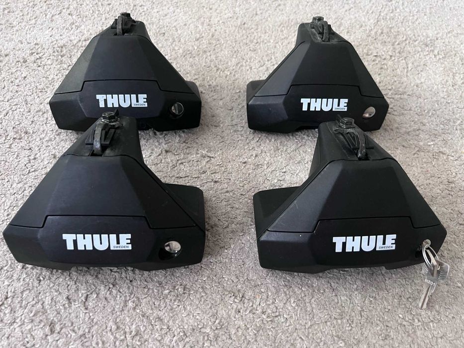 Stopy Thule Clamp Evo 7105