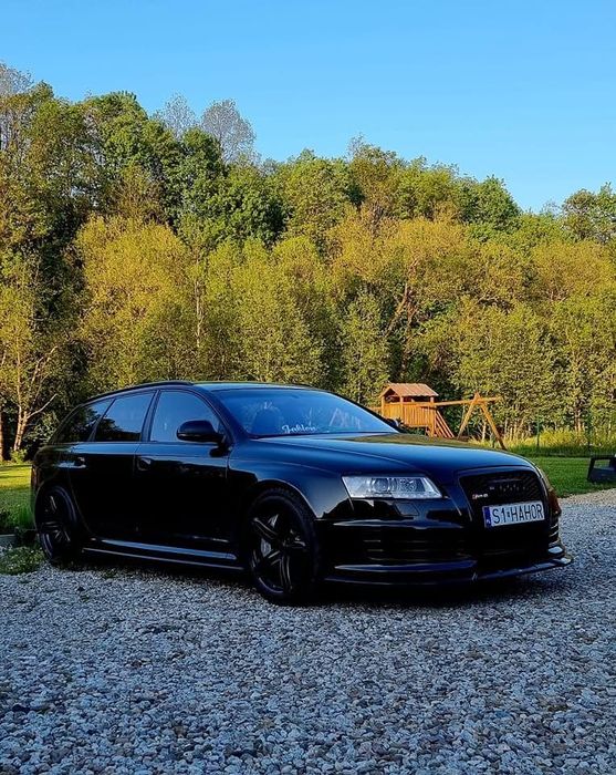 Audi RS6 Avant Auto w Bardzo dobrym stanie!!!