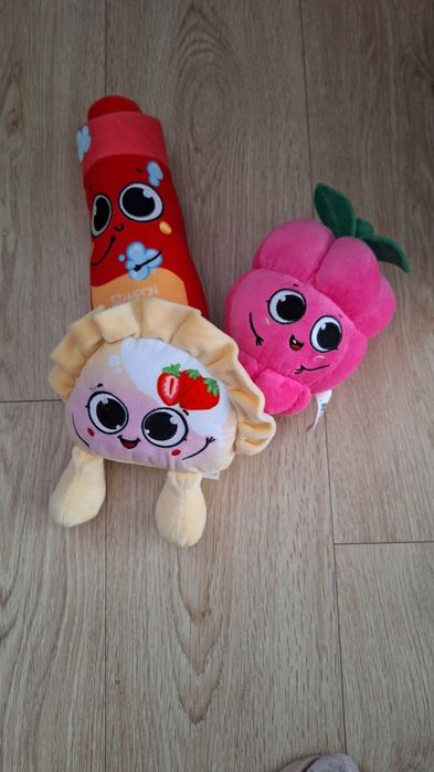 Zestaw zabawek dla niemowlaka –  książeczki, słonik