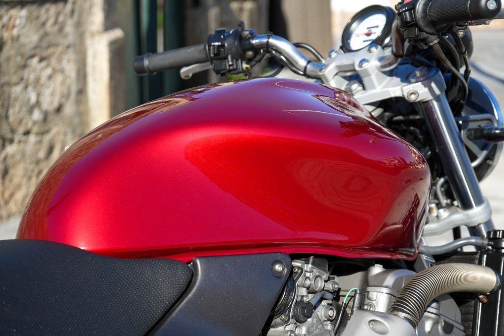 Honda Hornet 600 CB SF