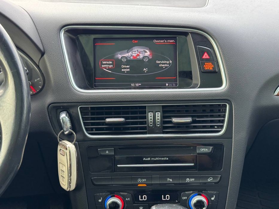 AUDI Q5 premium plus S-Line