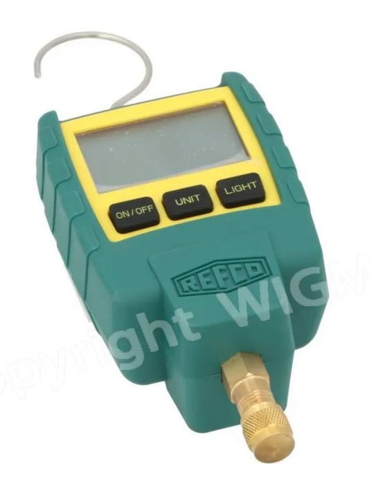 Próżniomierz elektroniczny Refco REF-VAC