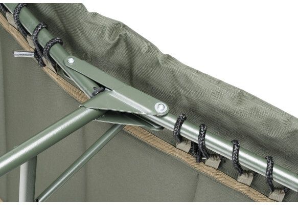 Карповая раскладушка Mivardi Comfort XL8