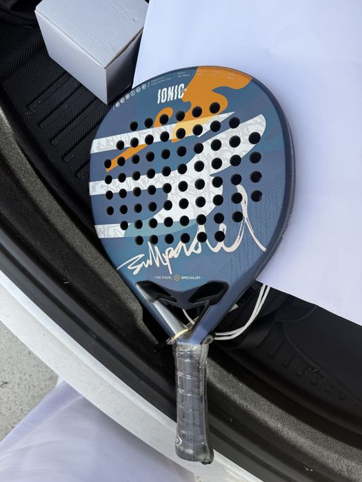 Bullpadel Ionic Control 2025