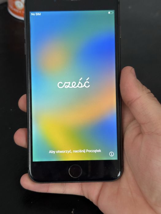 iPhone 8 Plus 64GB – sprawny technicznie, uszkodzona obudowa