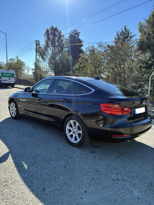 BMW GT 318D Sport — photo 4